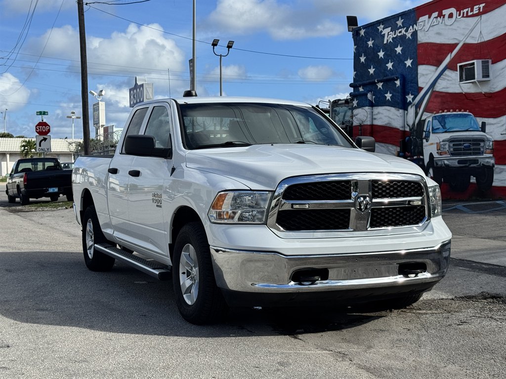 2020 Ram 1500 Classic - $15,995