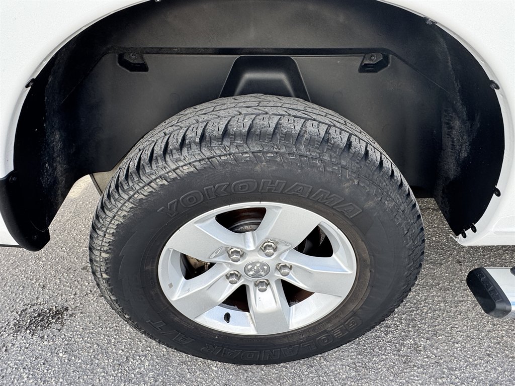 2020 Ram 1500 Classic - $15,995