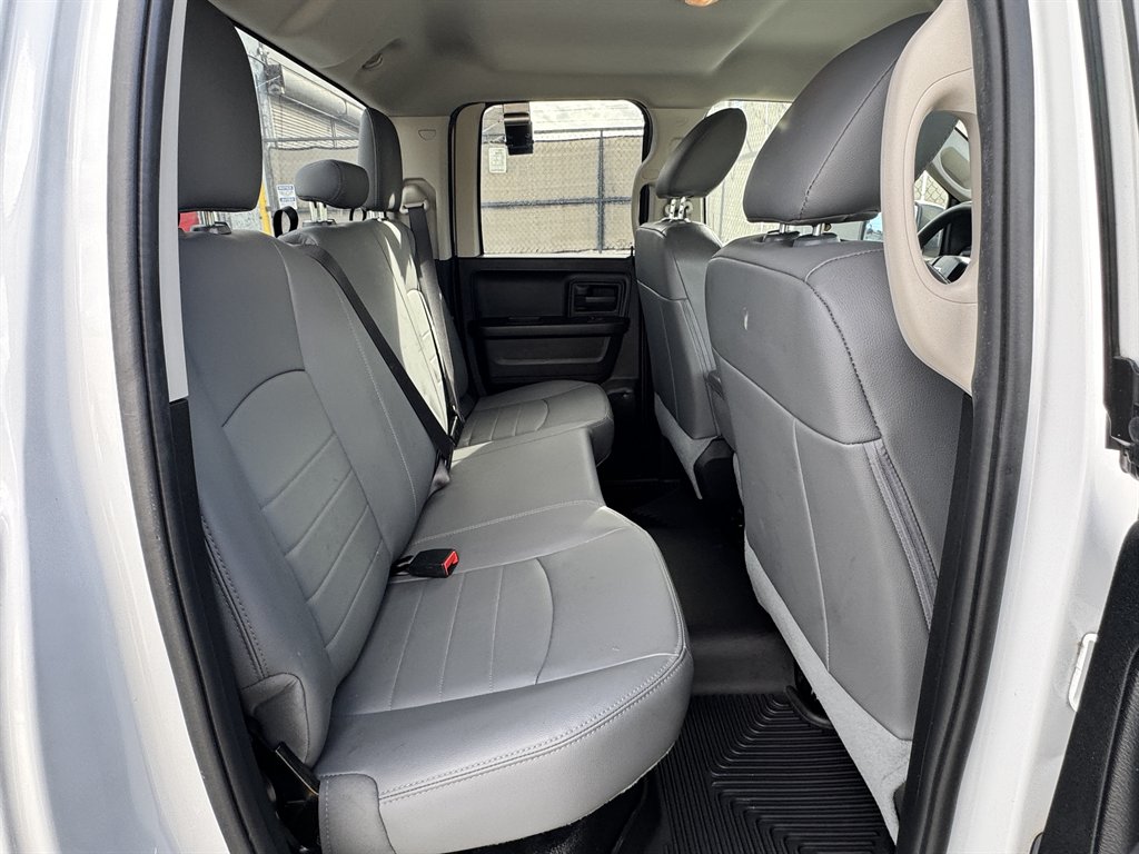 2020 Ram 1500 Classic - $15,995