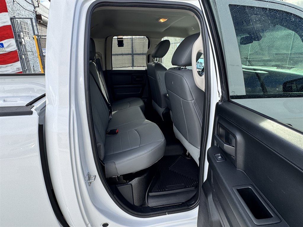 2020 Ram 1500 Classic - $15,995