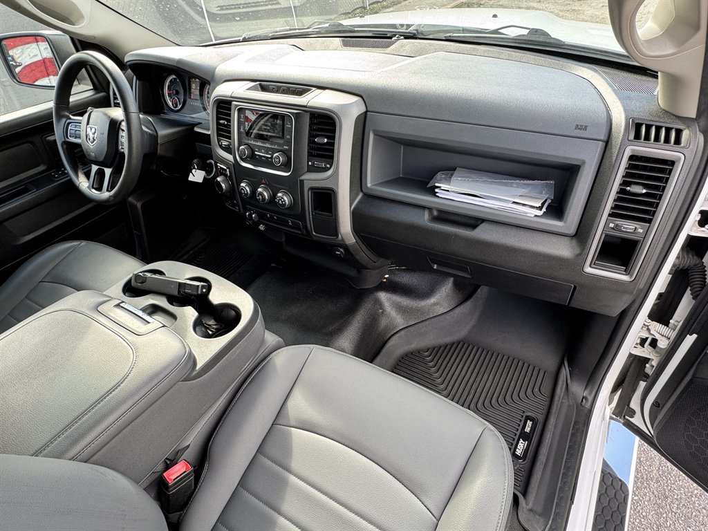 2020 Ram 1500 Classic - $15,995