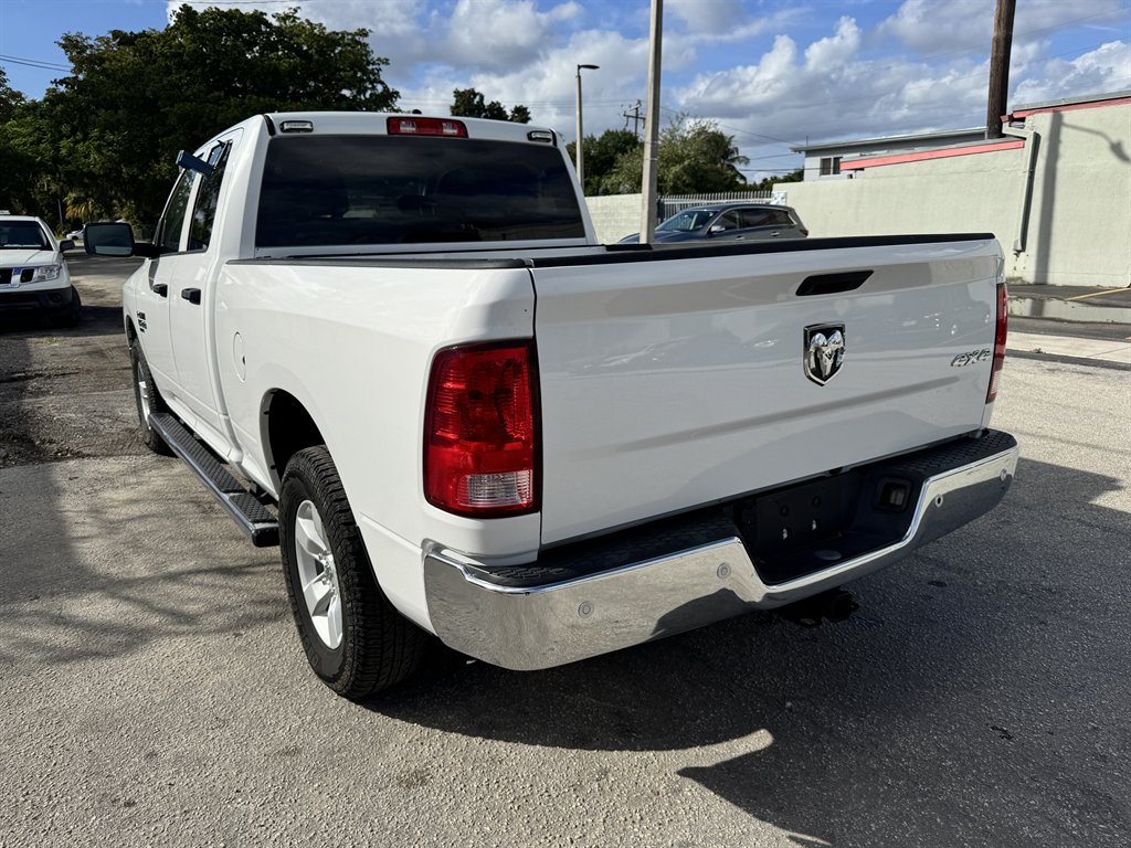 2020 Ram 1500 Classic - $15,995