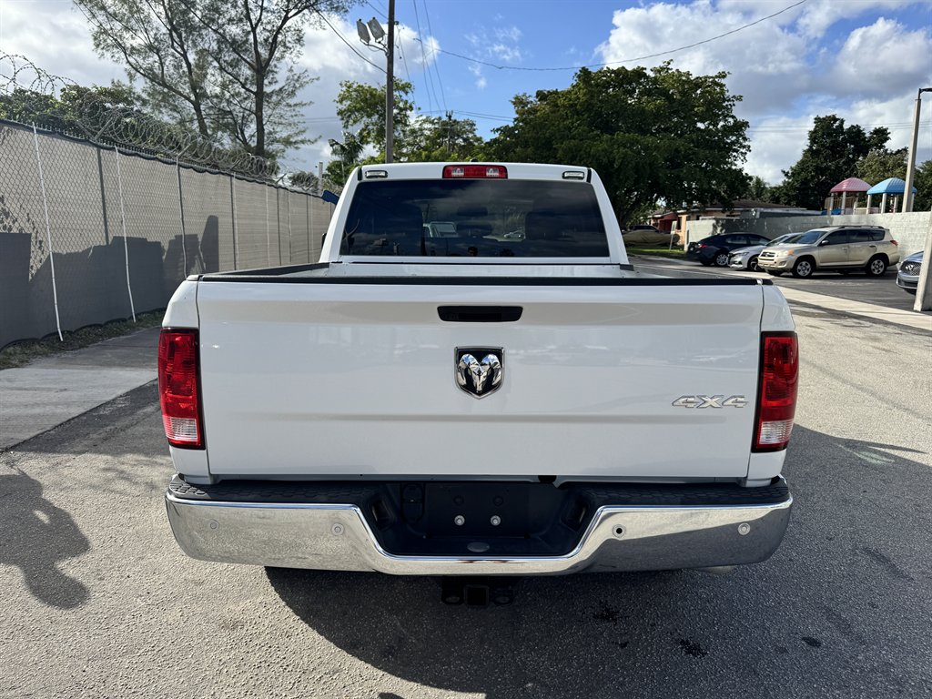 2020 Ram 1500 Classic - $15,995