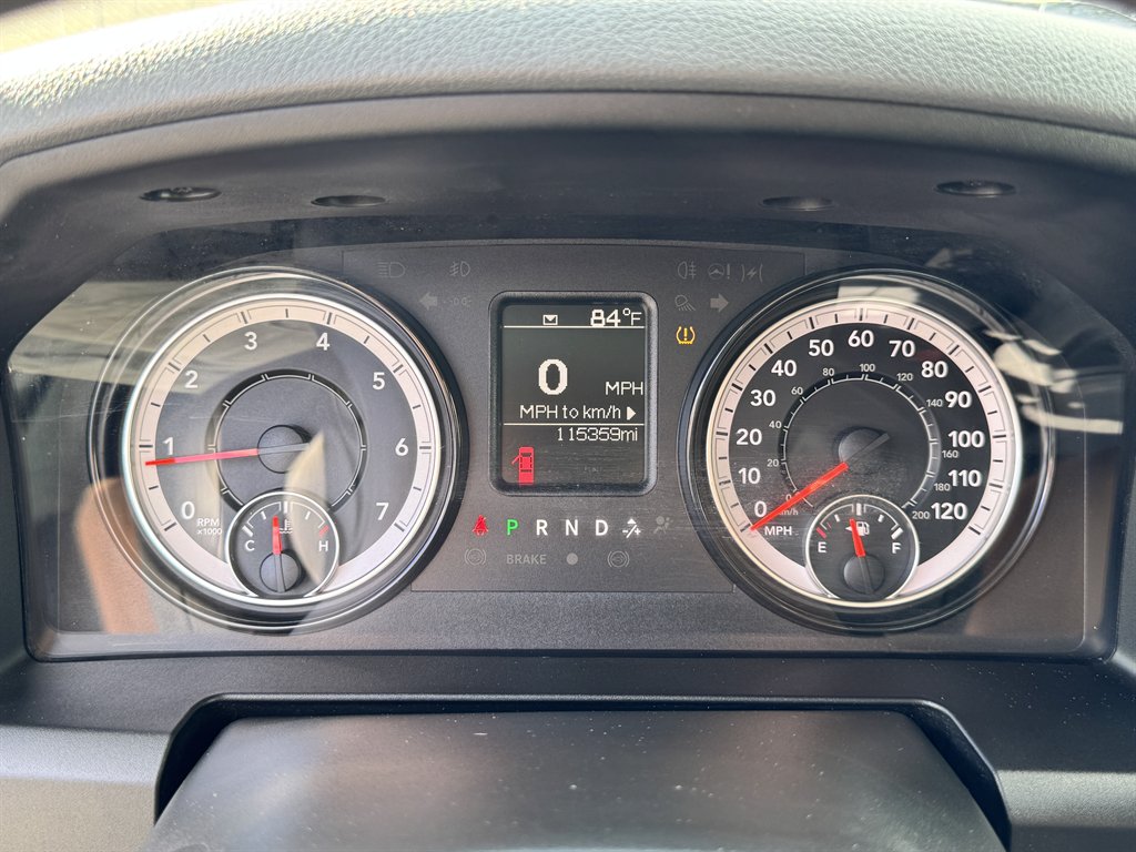 2020 Ram 1500 Classic - $15,995