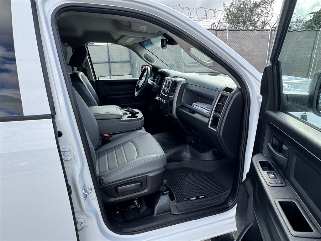 2020 Ram 1500 Classic - $15,995