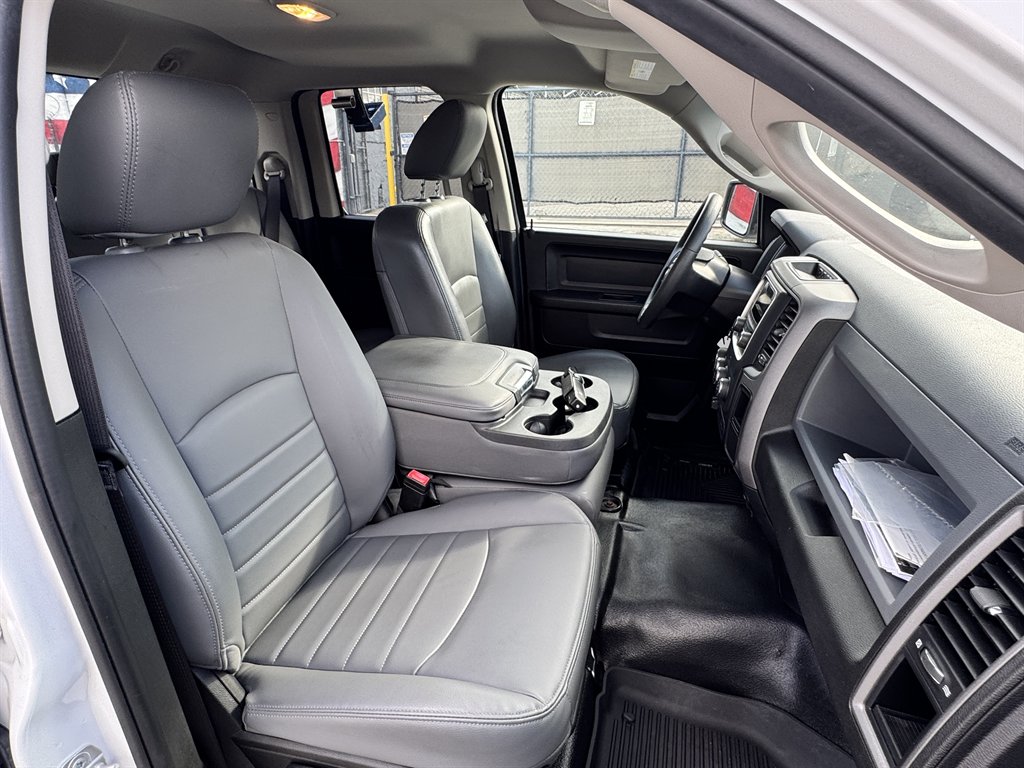 2020 Ram 1500 Classic - $15,995