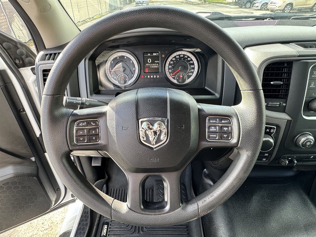 2020 Ram 1500 Classic - $15,995