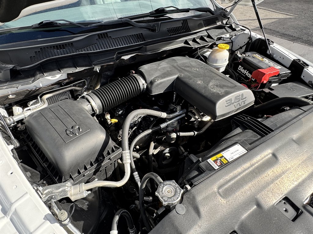 2020 Ram 1500 Classic - $15,995