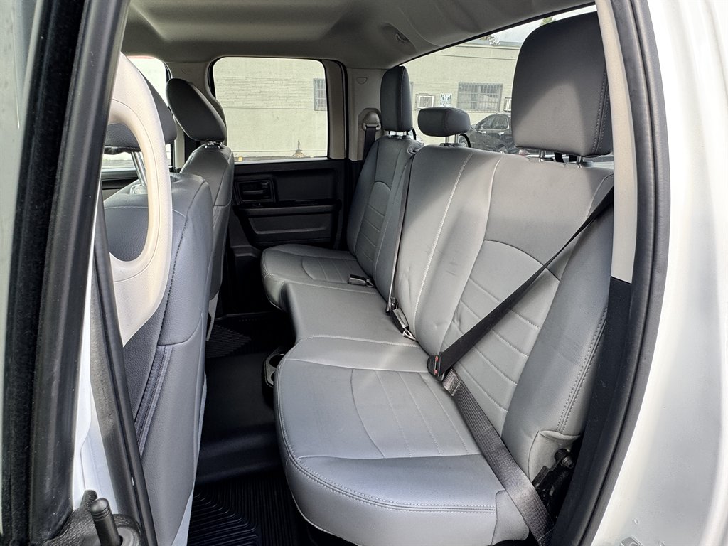 2020 Ram 1500 Classic - $15,995