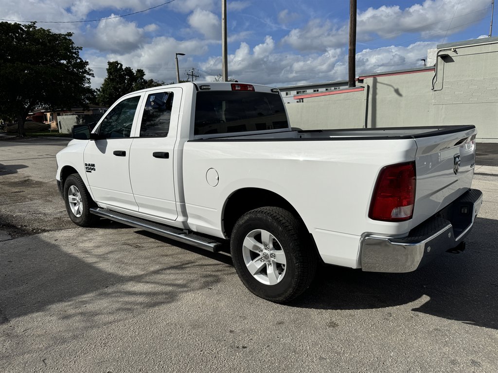 2020 Ram 1500 Classic - $15,995