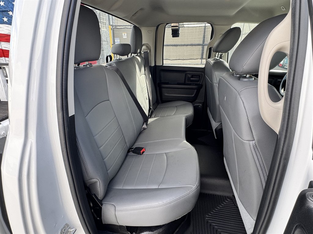 2020 Ram 1500 Classic - $15,995