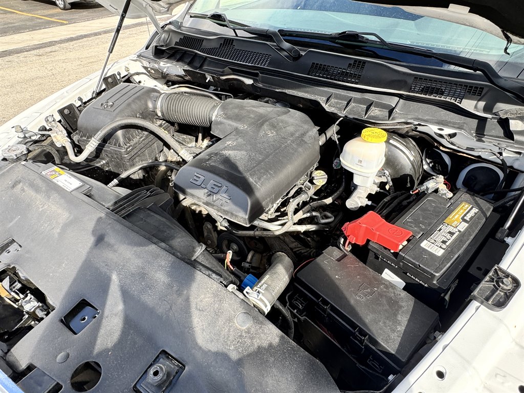 2020 Ram 1500 Classic - $15,995