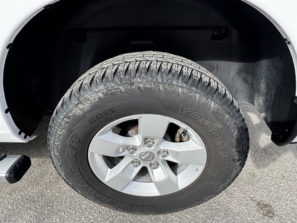 2020 Ram 1500 Classic - $15,995