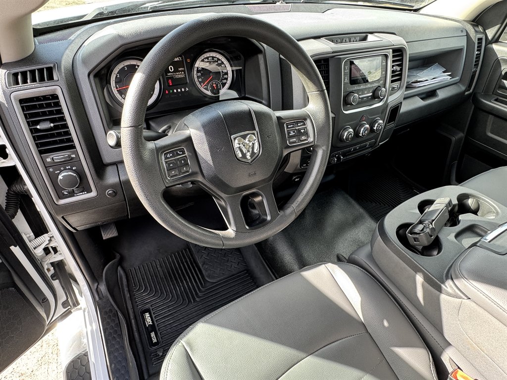 2020 Ram 1500 Classic - $15,995