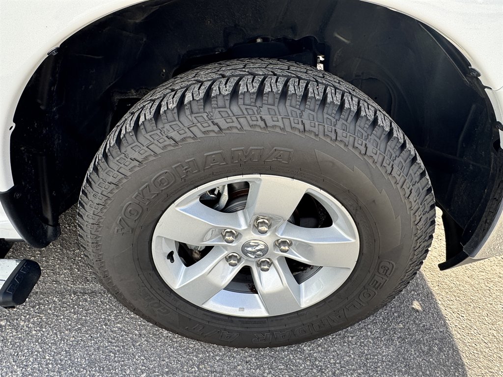 2020 Ram 1500 Classic - $15,995