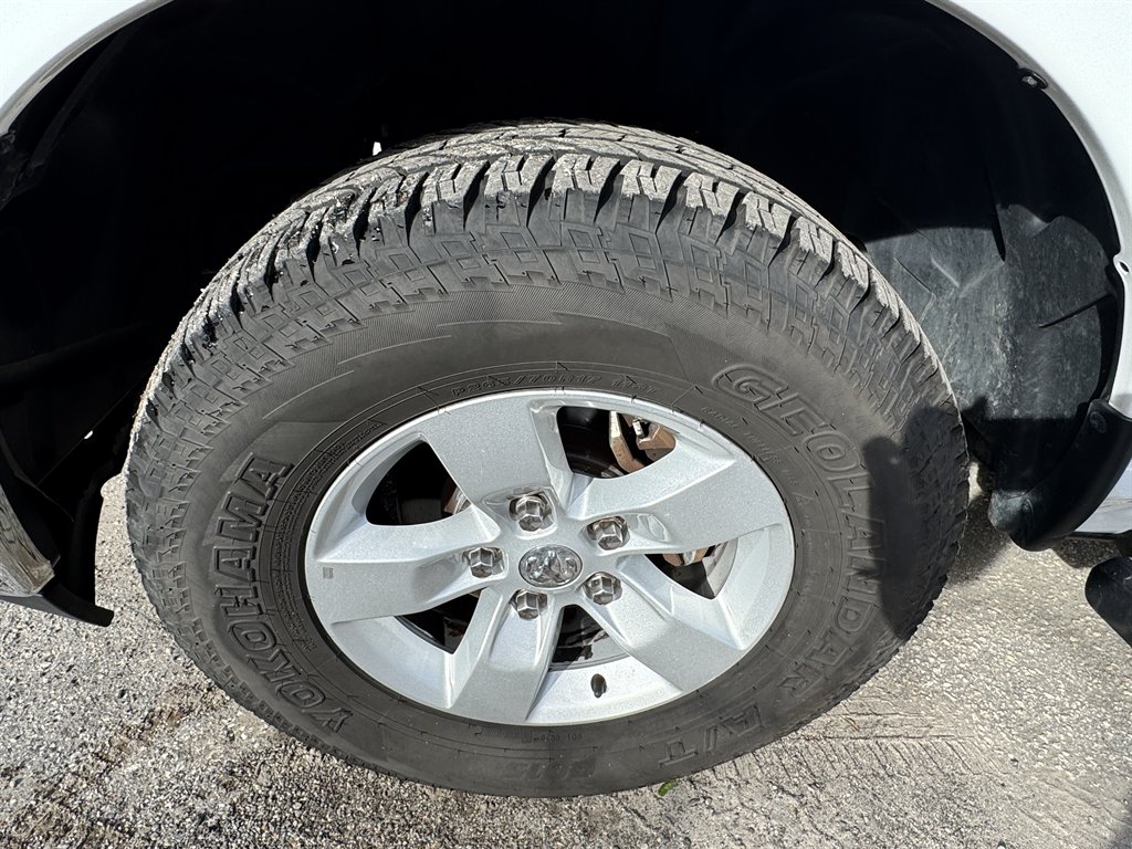 2020 Ram 1500 Classic - $15,995