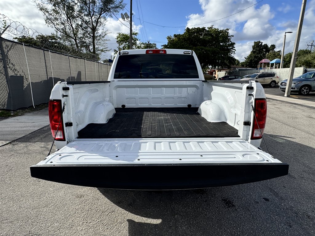 2020 Ram 1500 Classic - $15,995