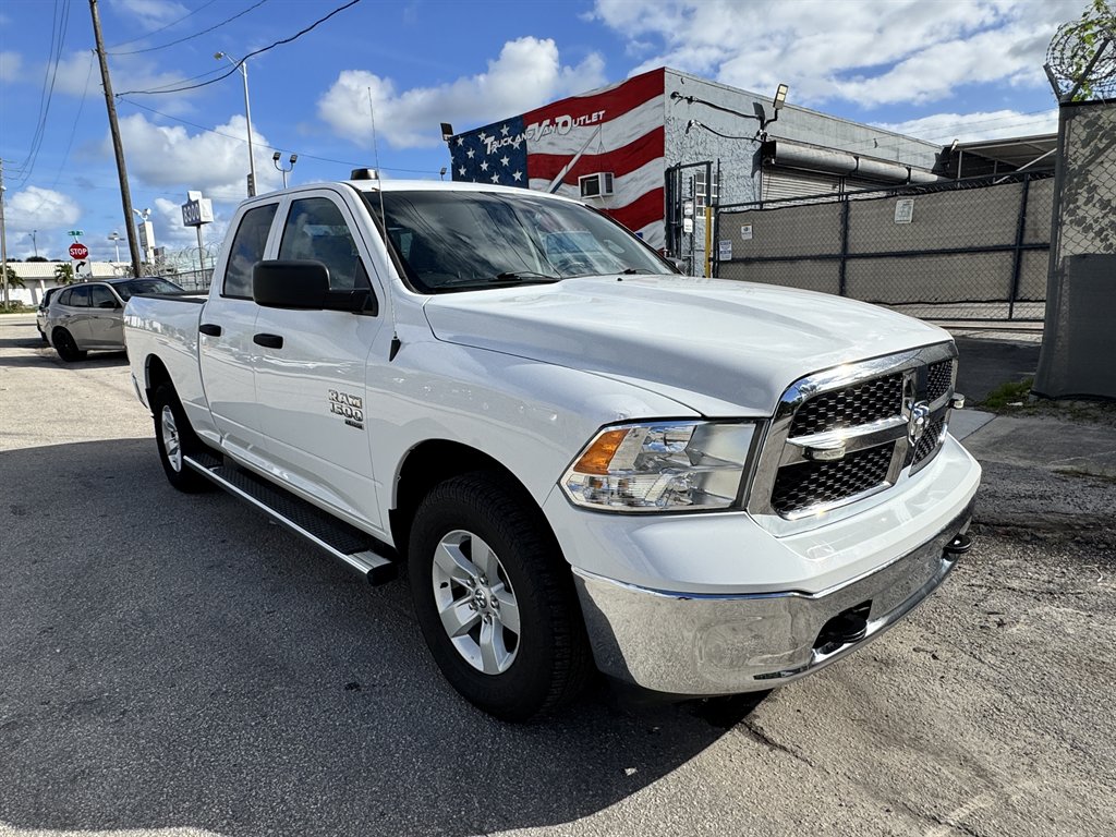 2020 Ram 1500 Classic - $15,995