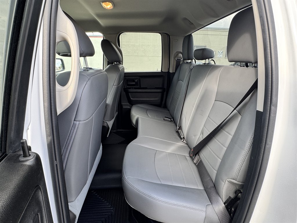 2020 Ram 1500 Classic - $15,995