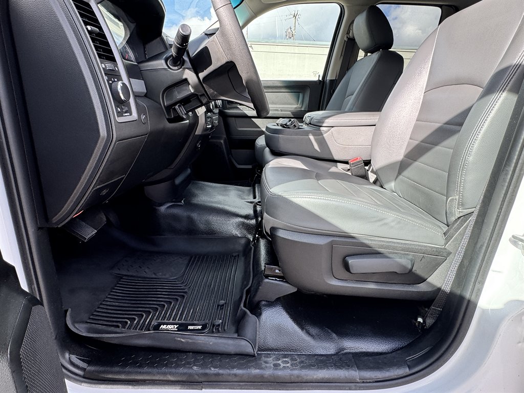 2020 Ram 1500 Classic - $15,995