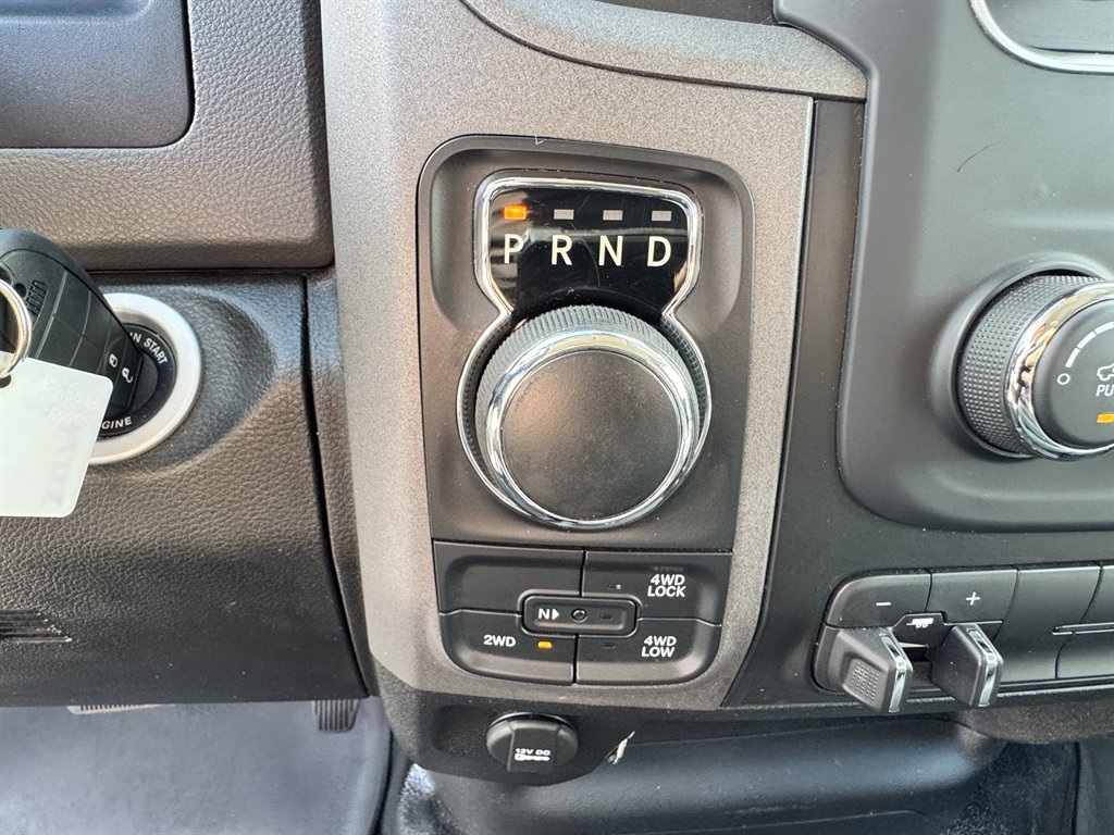 2020 Ram 1500 Classic - $15,995