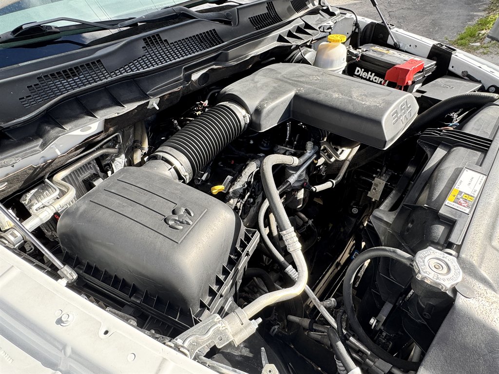 2020 Ram 1500 Classic - $15,995