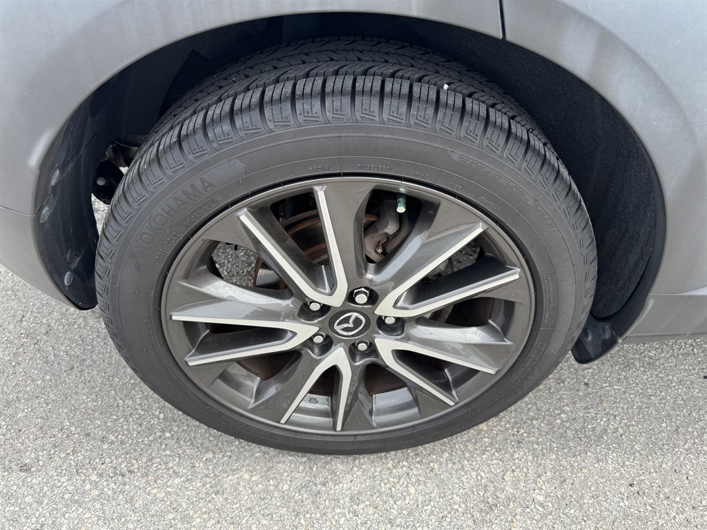 2017 MAZDA CX-3 - $16,995