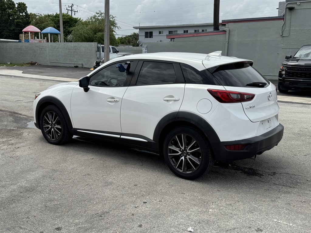 2017 MAZDA CX-3 - $16,995
