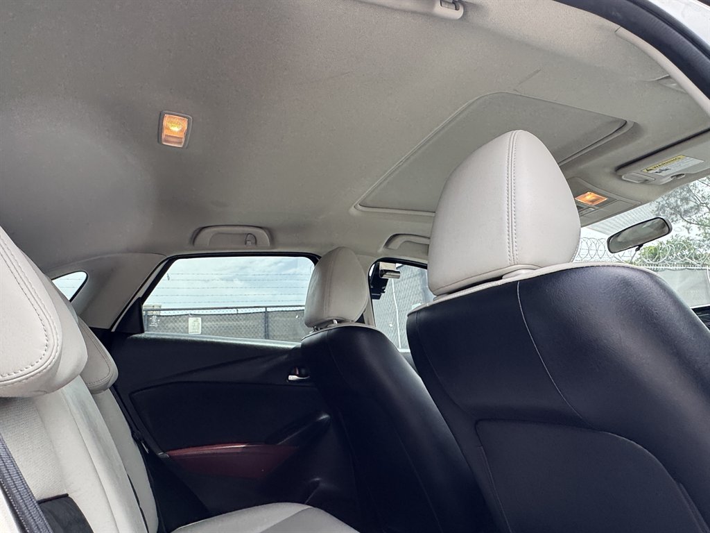 2017 MAZDA CX-3 - $16,995