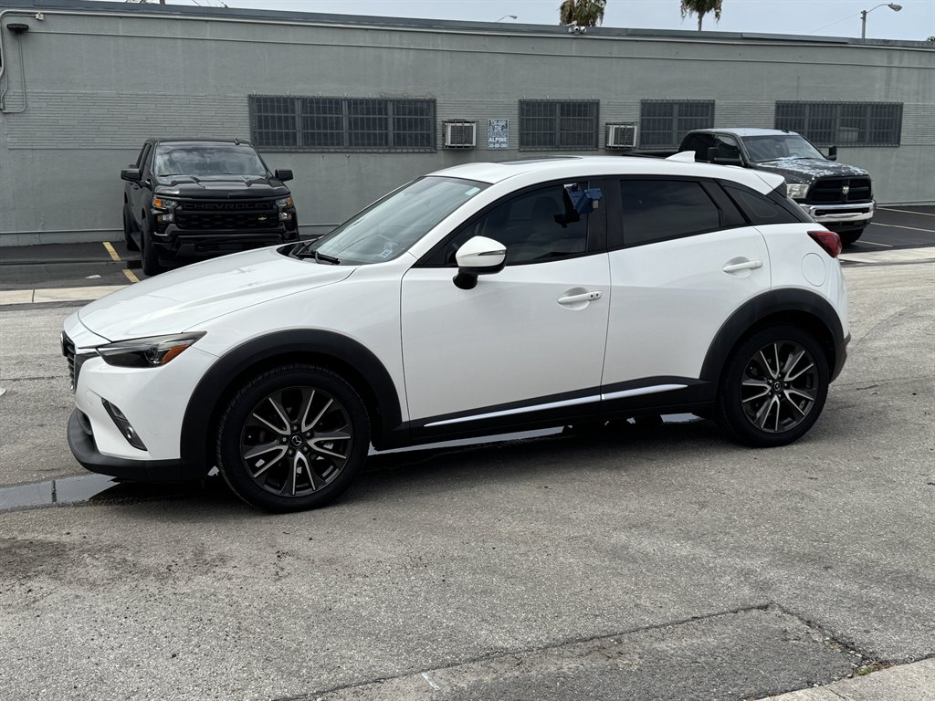 2017 MAZDA CX-3 - $16,995