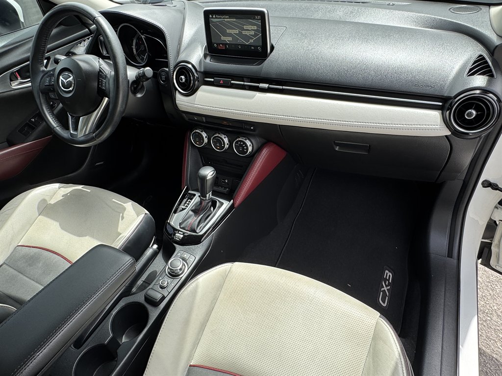 2017 MAZDA CX-3 - $16,995