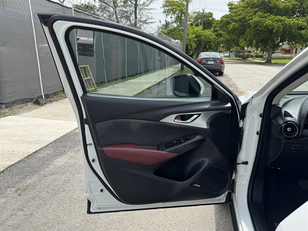 2017 MAZDA CX-3 - $16,995