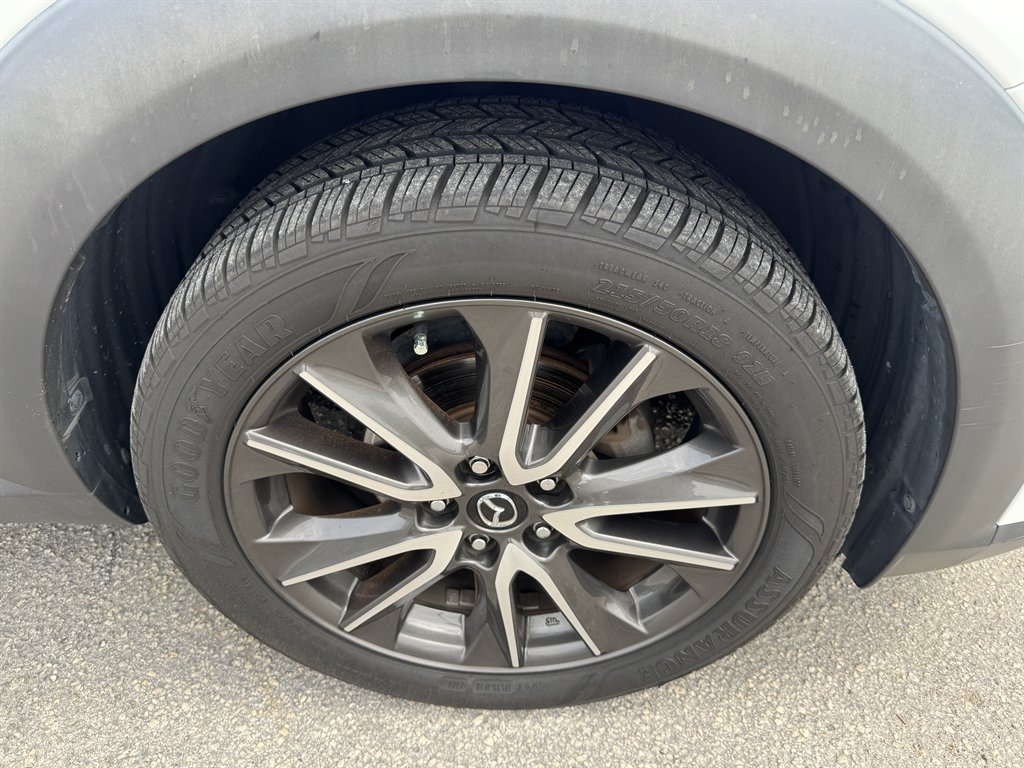 2017 MAZDA CX-3 - $16,995
