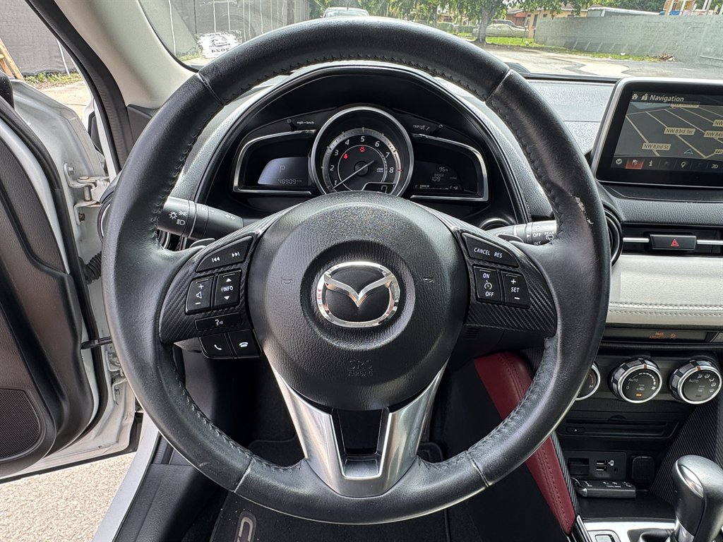 2017 MAZDA CX-3 - $16,995