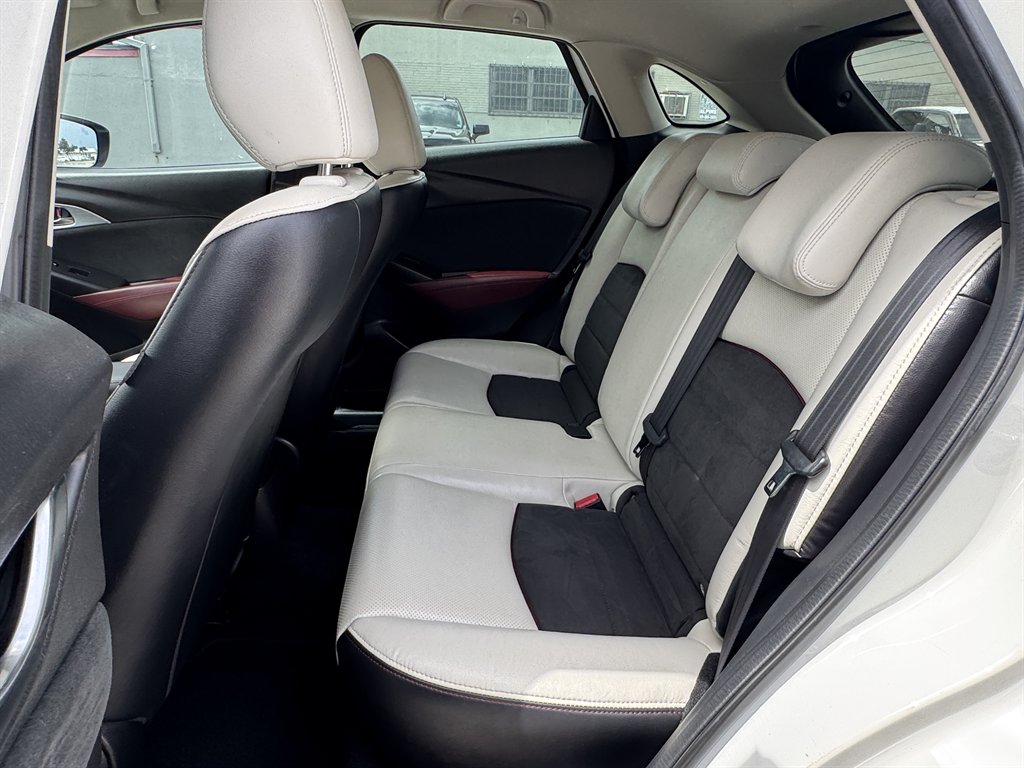 2017 MAZDA CX-3 - $16,995