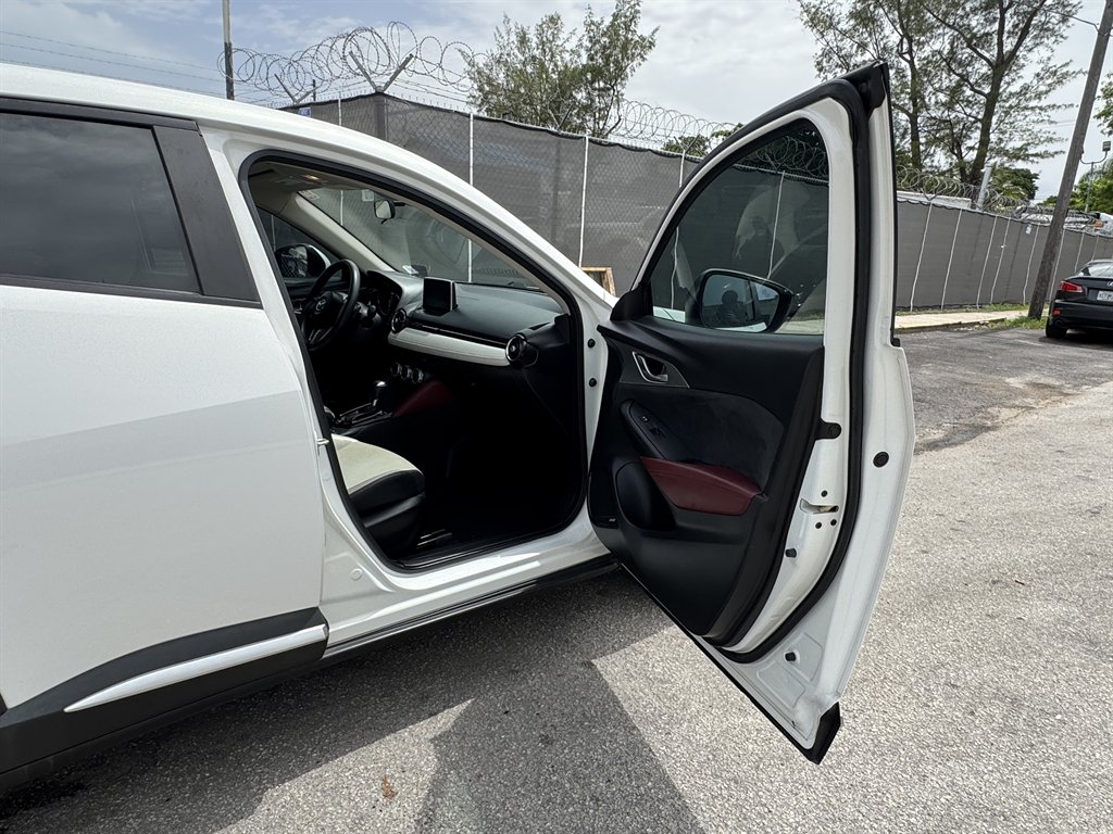 2017 MAZDA CX-3 - $16,995