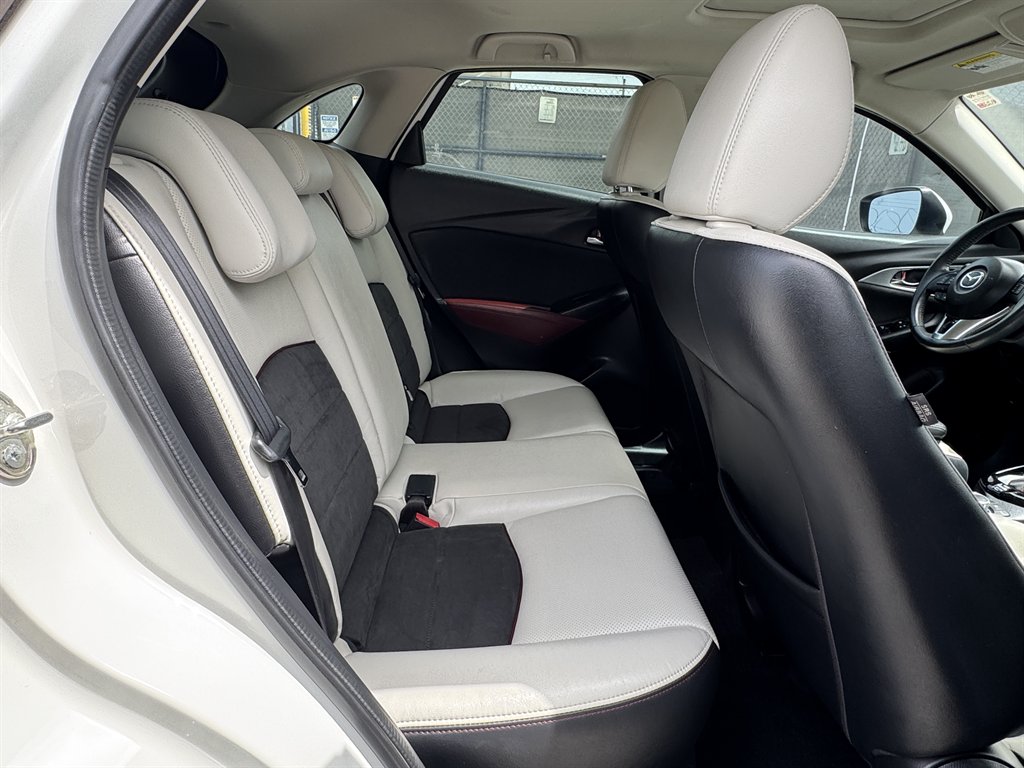 2017 MAZDA CX-3 - $16,995