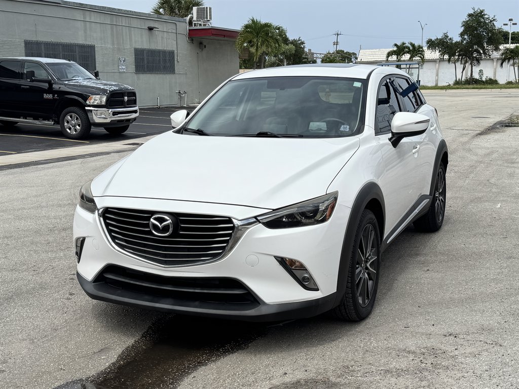 2017 MAZDA CX-3 - $16,995