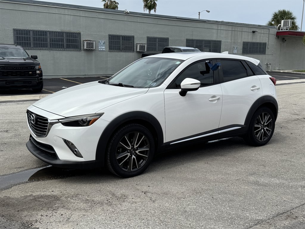 2017 MAZDA CX-3 - $16,995