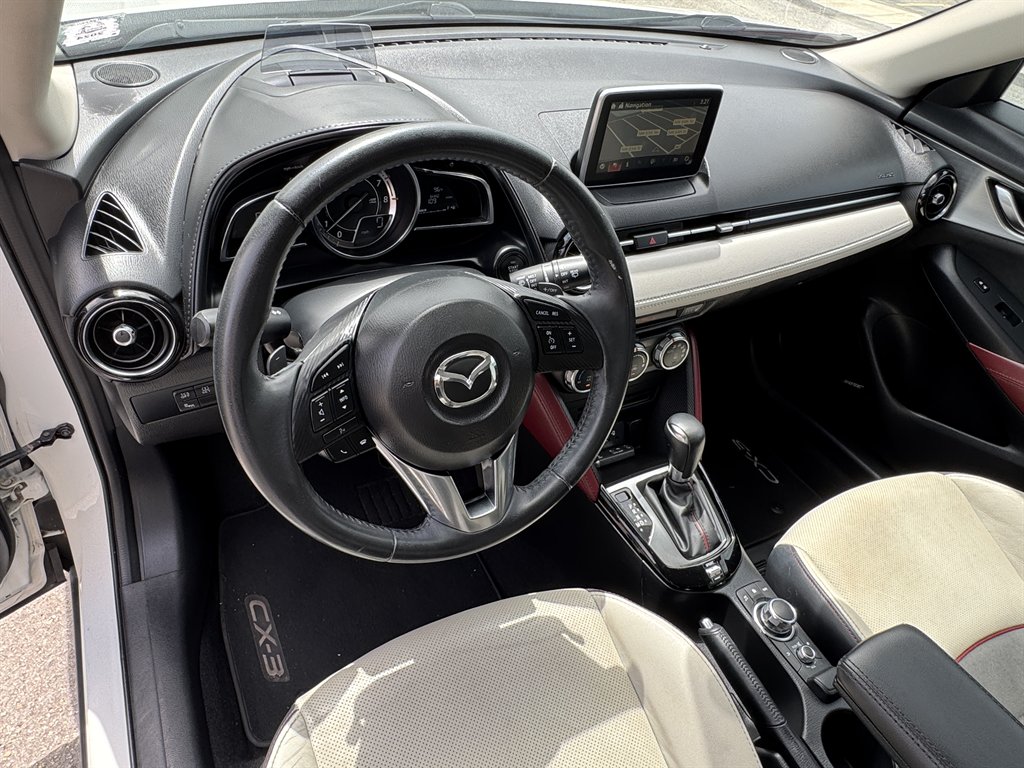 2017 MAZDA CX-3 - $16,995