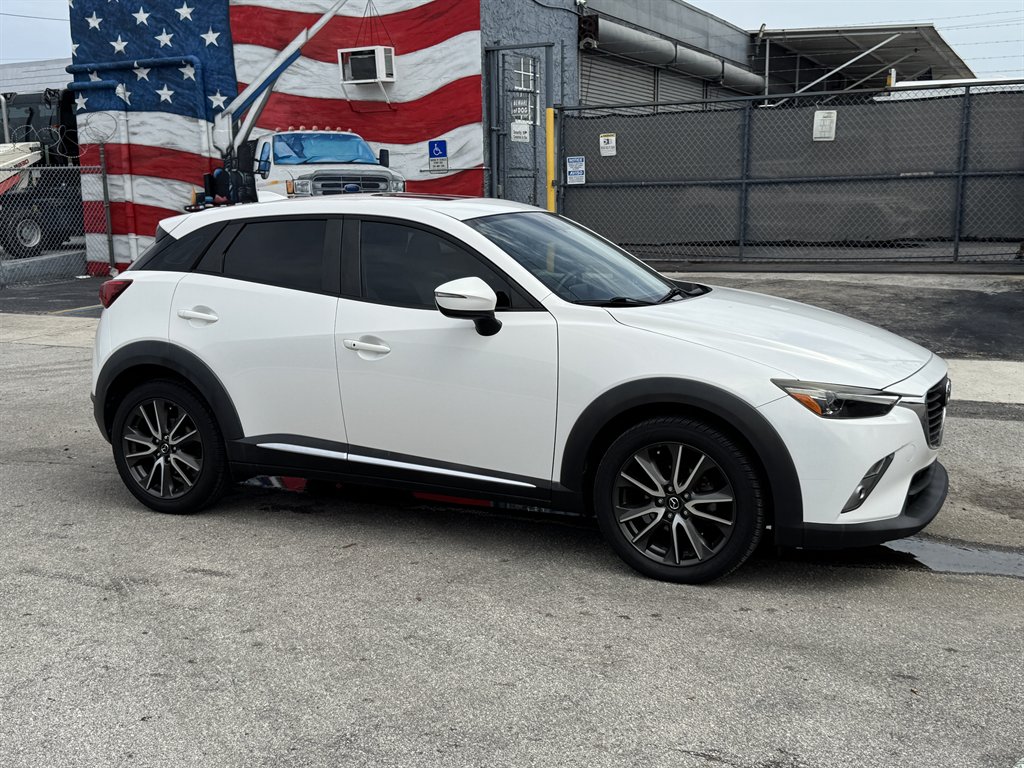 2017 MAZDA CX-3 - $16,995
