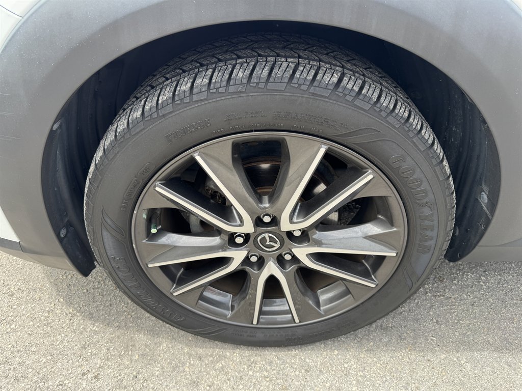 2017 MAZDA CX-3 - $16,995