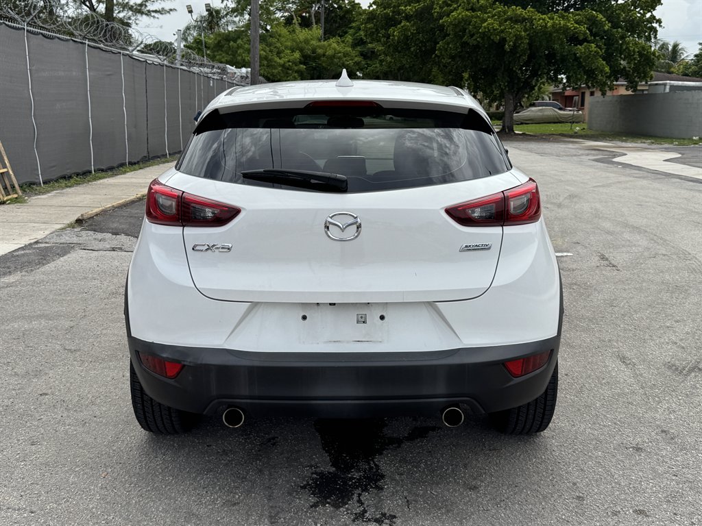 2017 MAZDA CX-3 - $16,995
