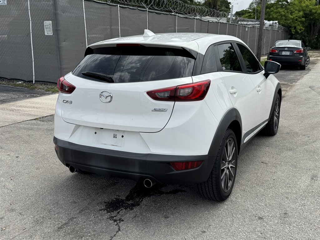 2017 MAZDA CX-3 - $16,995