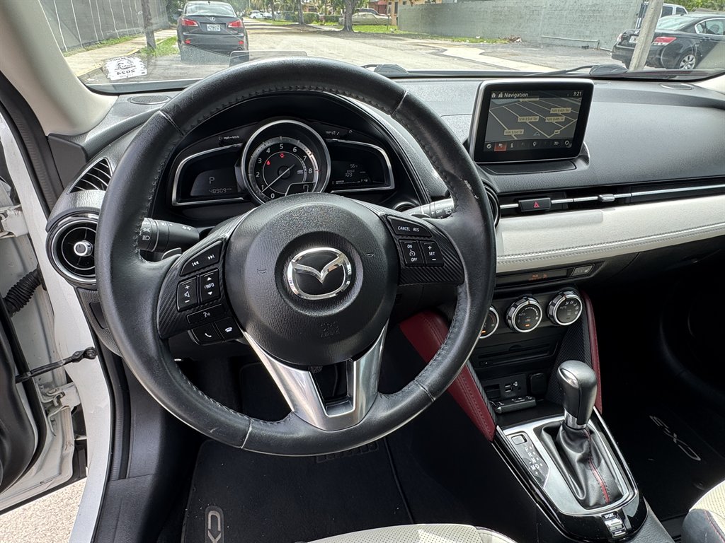 2017 MAZDA CX-3 - $16,995
