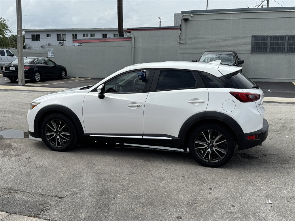 2017 MAZDA CX-3 - $16,995