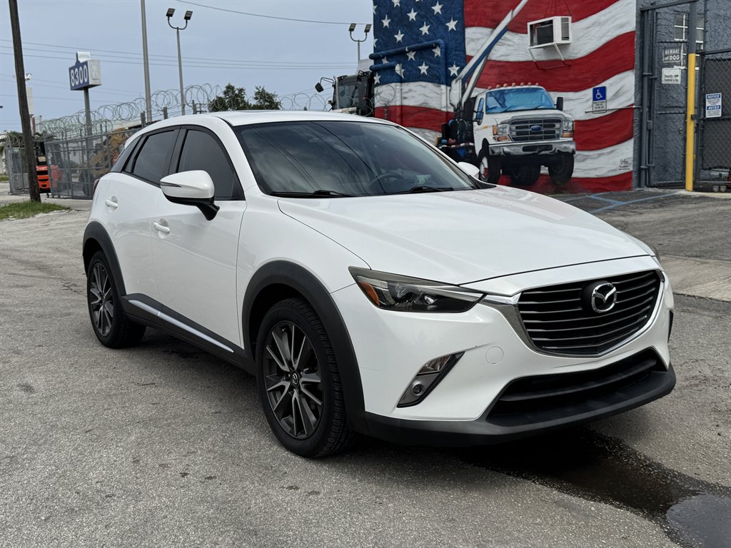 2017 MAZDA CX-3 - $16,995