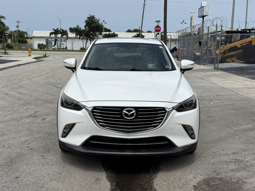 2017 MAZDA CX-3 - $16,995