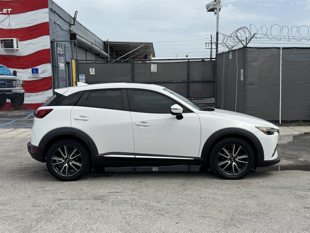 2017 MAZDA CX-3 - $16,995