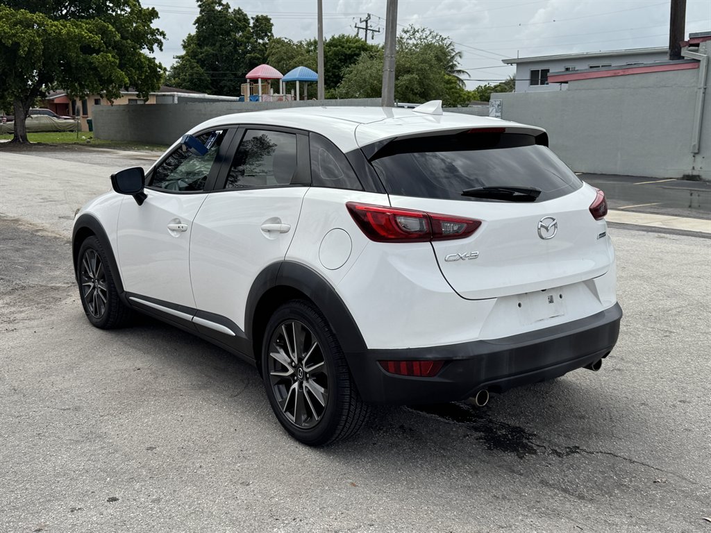 2017 MAZDA CX-3 - $16,995